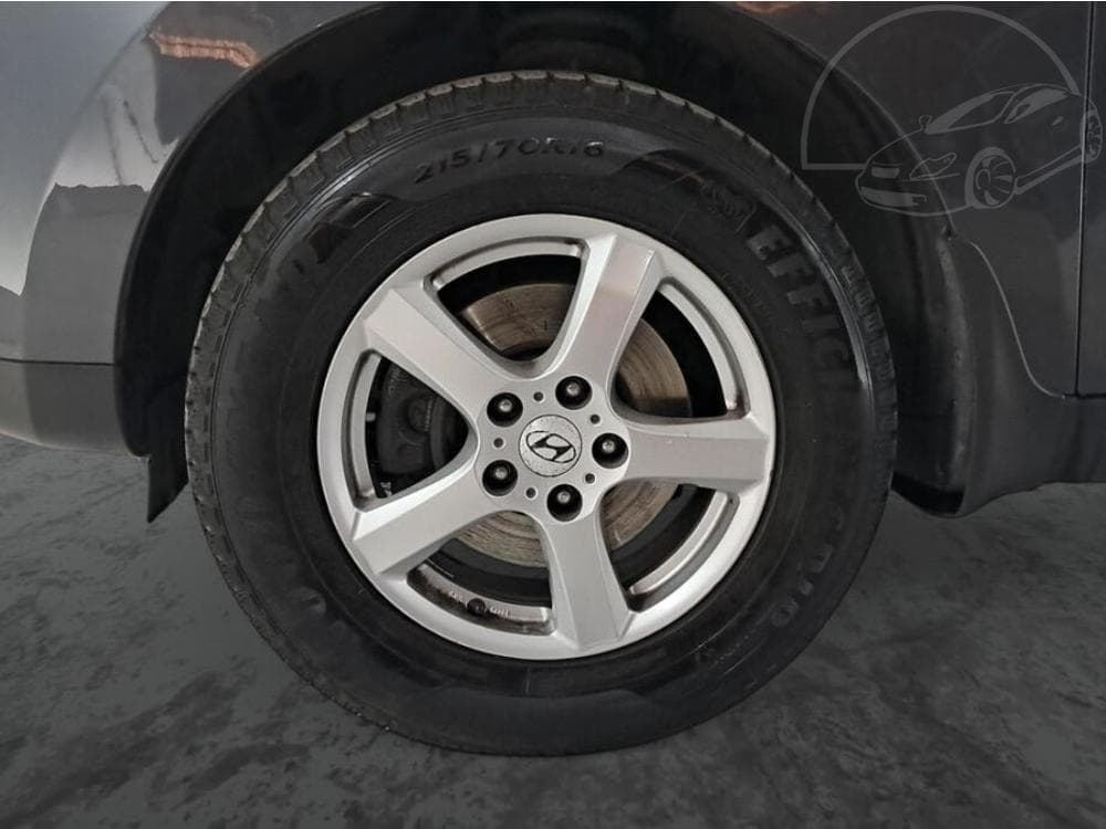 2011 Hyundai ix35 - 13