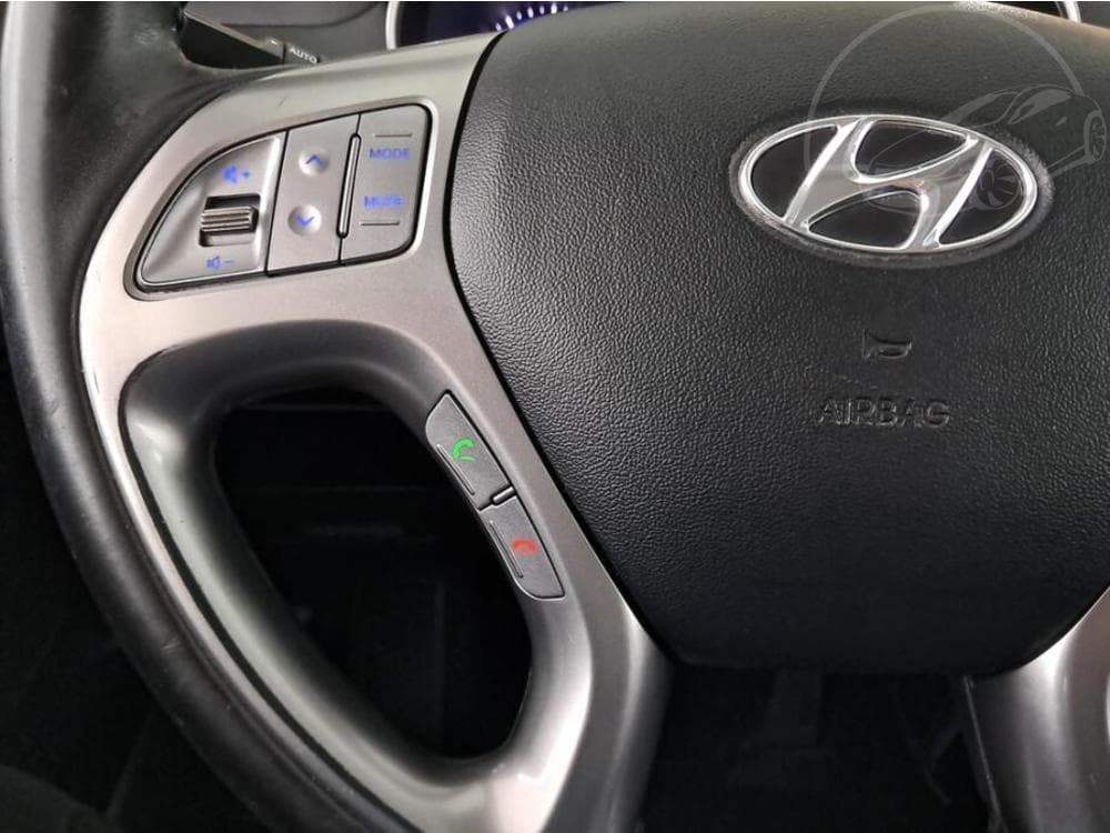 2011 Hyundai ix35 - 15