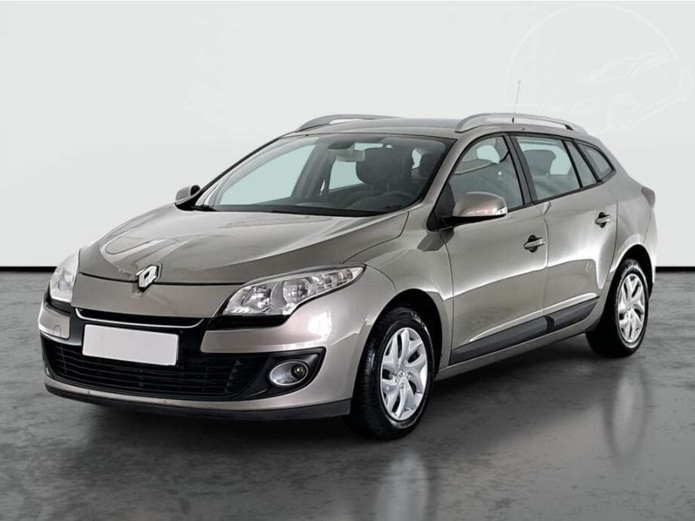 2012 Renault MEGANE - 2