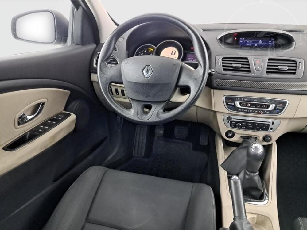 2012 Renault MEGANE - 7