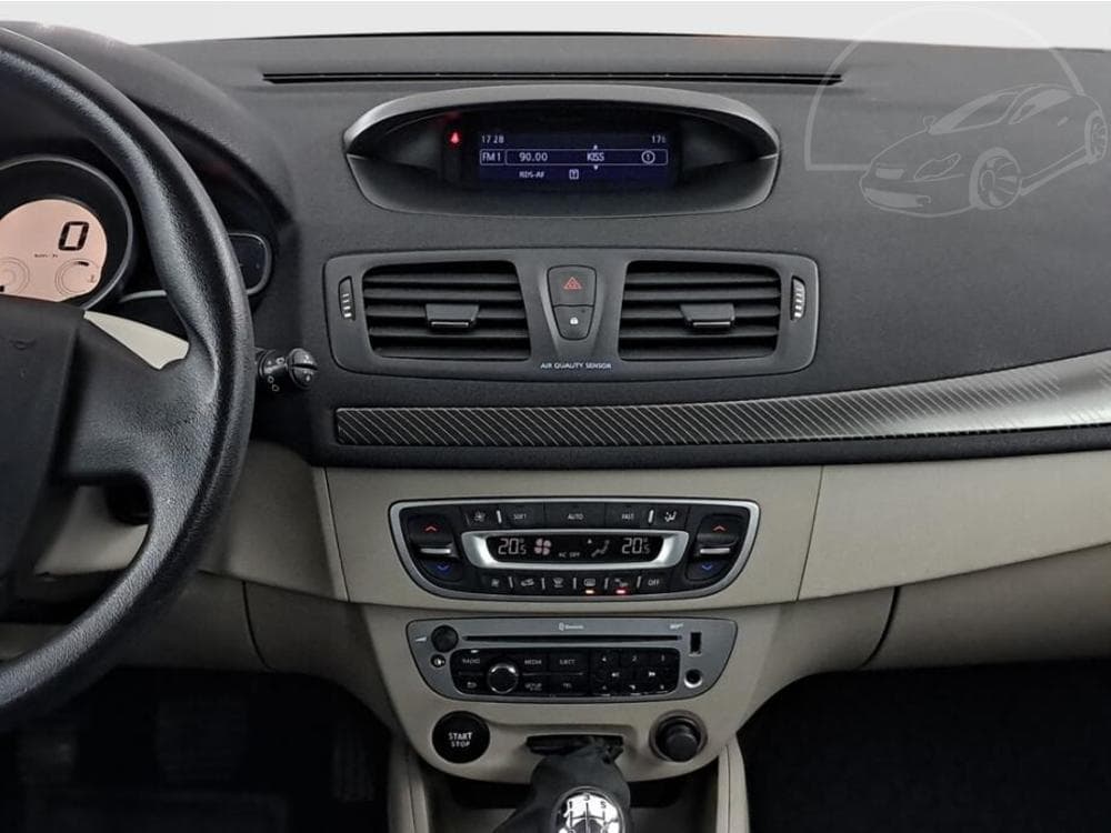 2012 Renault MEGANE - 12
