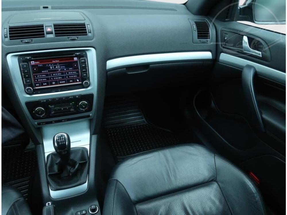 2011 Škoda OCTAVIA - 8