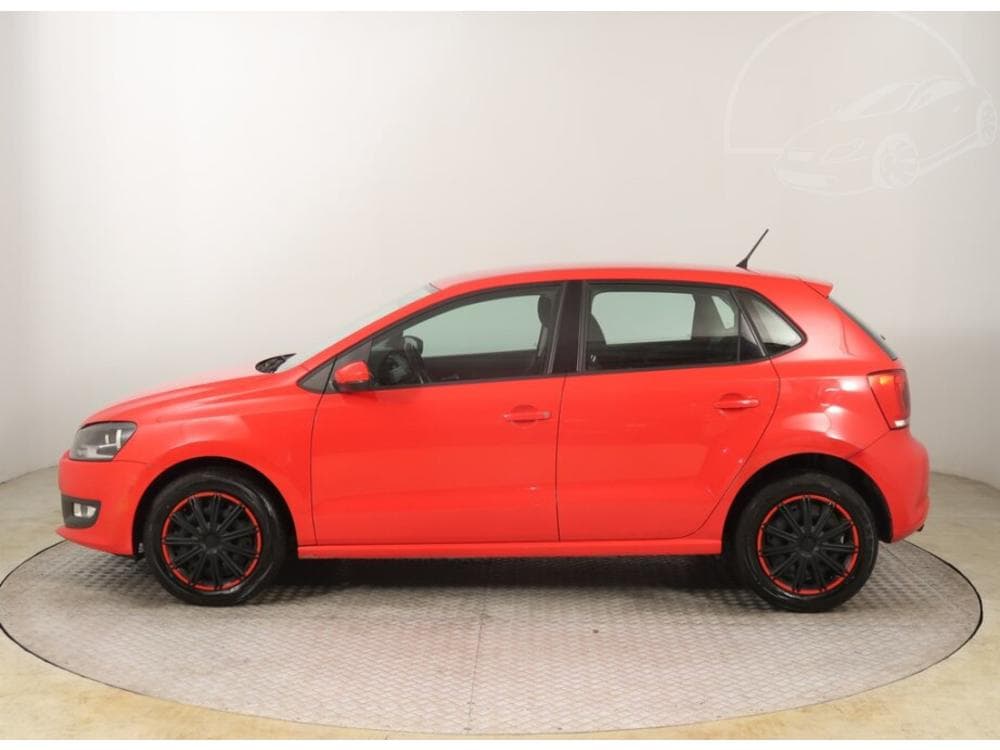 2012 Volkswagen POLO - 3