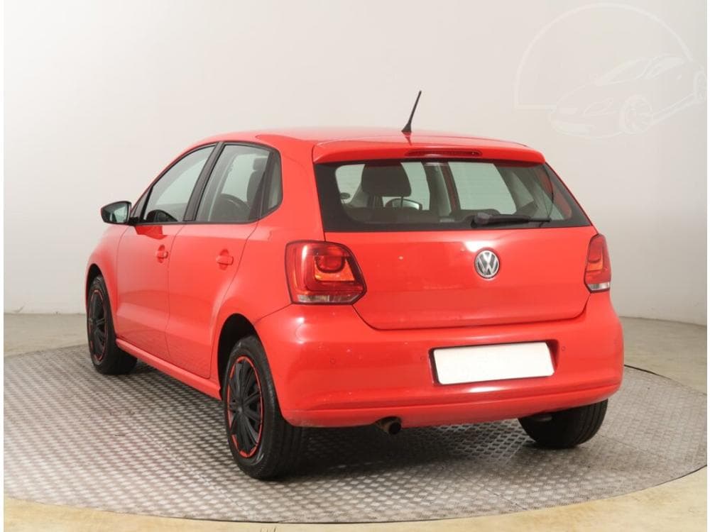 2012 Volkswagen POLO - 4