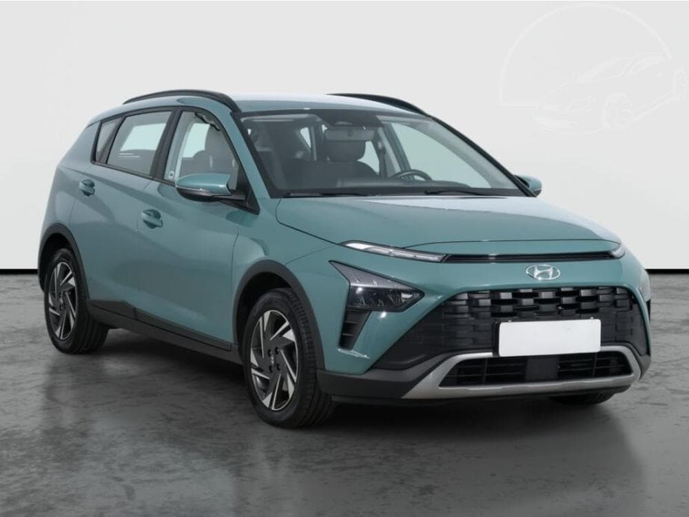 2022 Hyundai BAYON