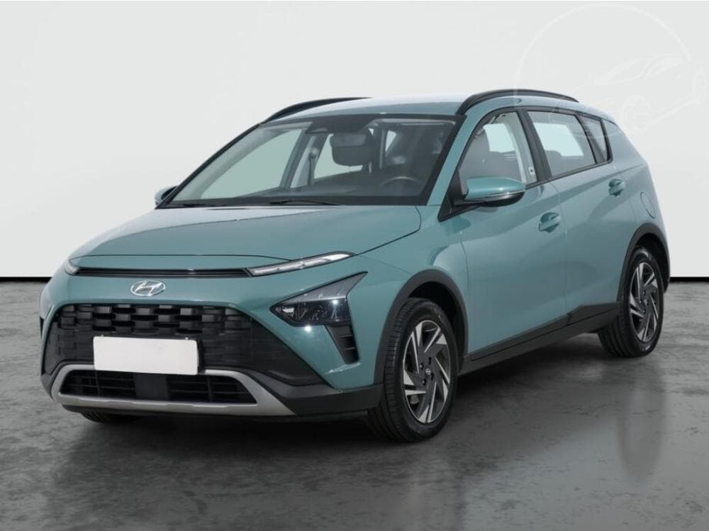 2022 Hyundai BAYON - 2