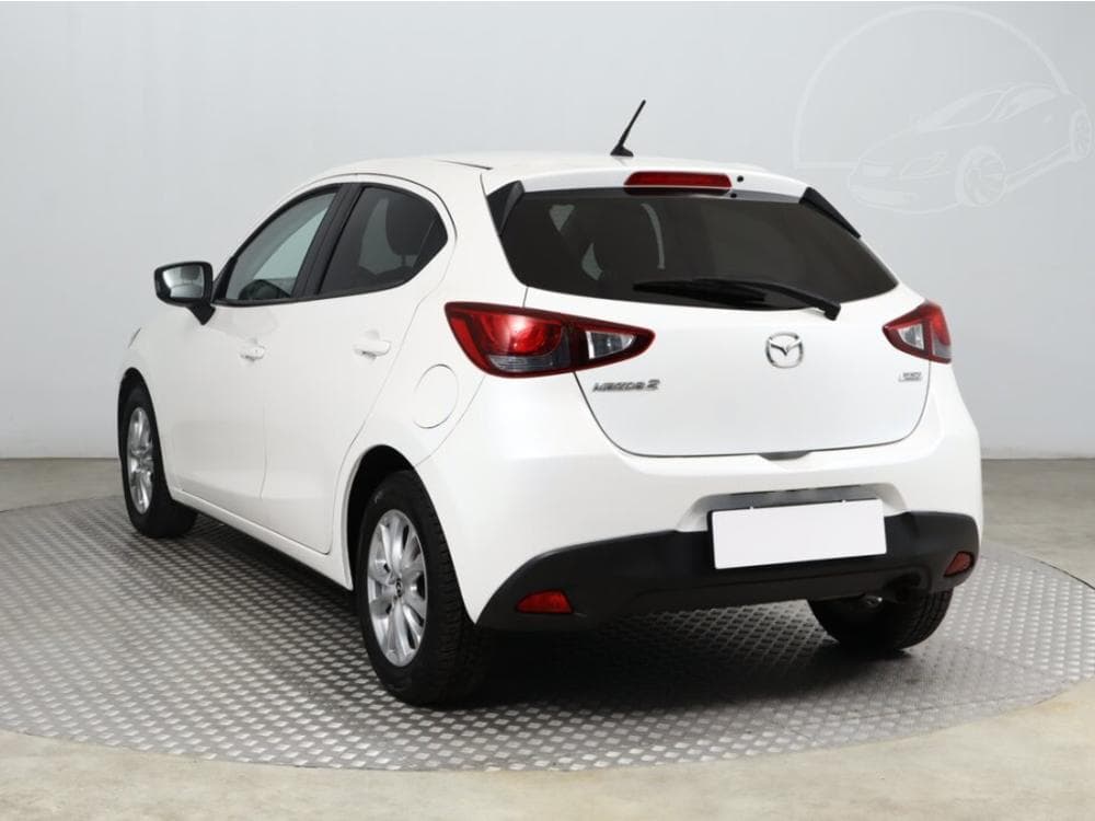 2015 Mazda 2 - 4