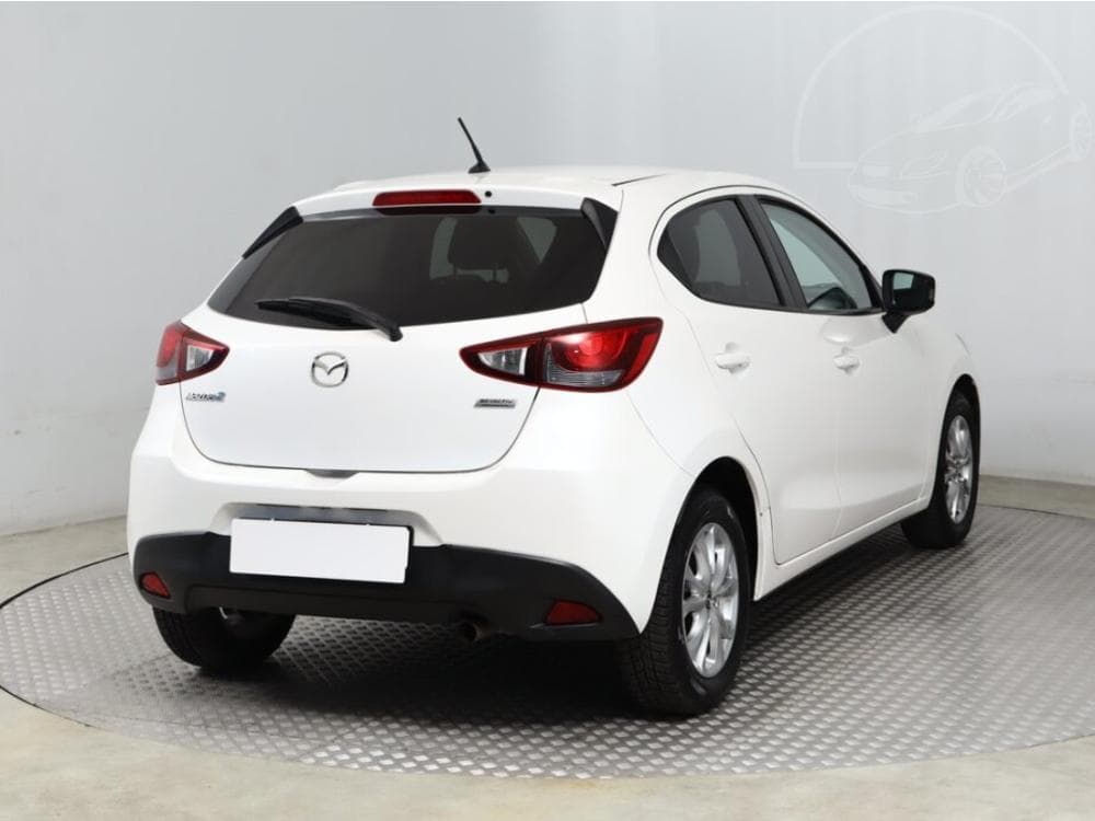 2015 Mazda 2 - 5