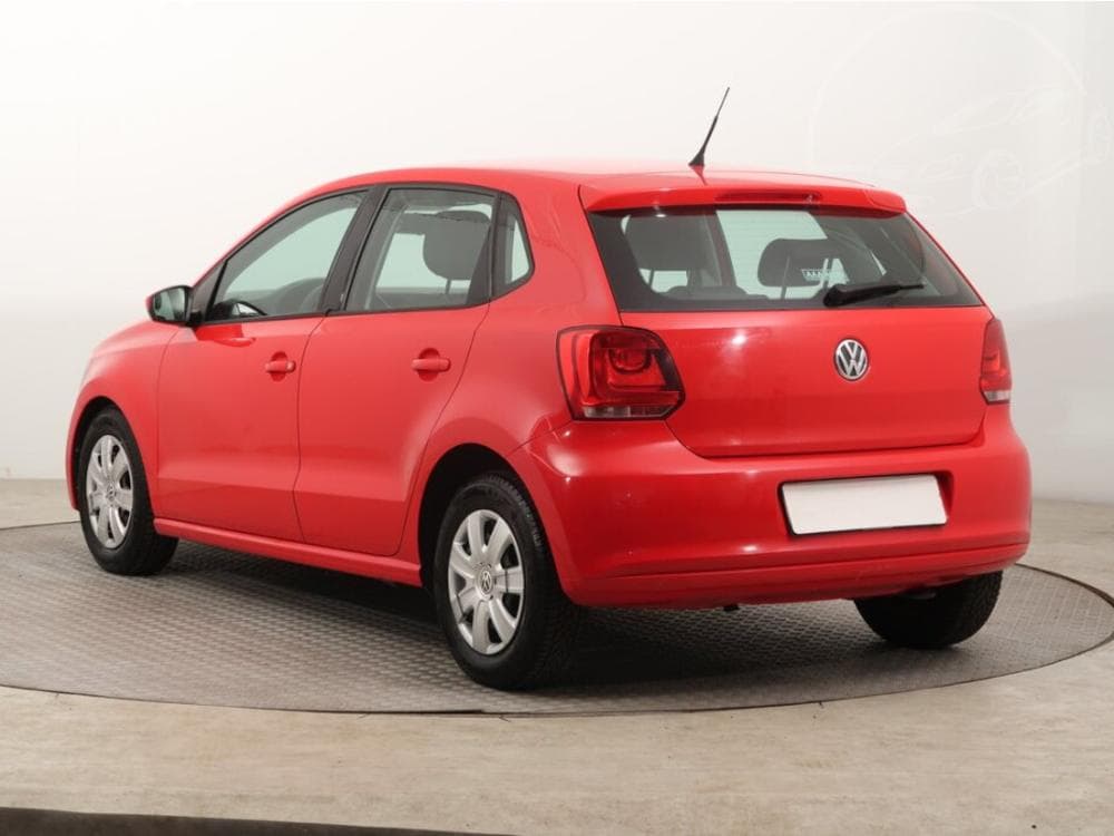 2011 Volkswagen POLO - 4