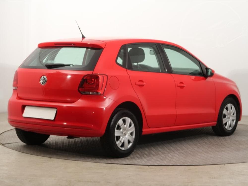 2011 Volkswagen POLO - 5