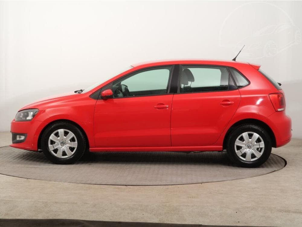 2011 Volkswagen POLO - 6