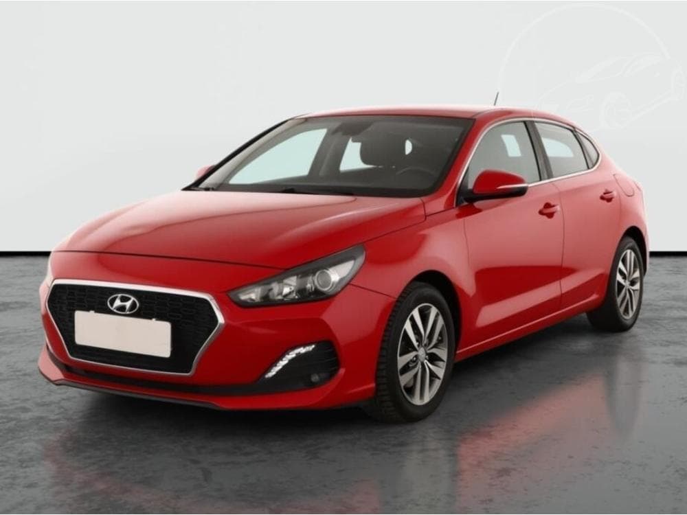 2018 Hyundai i30 - 2