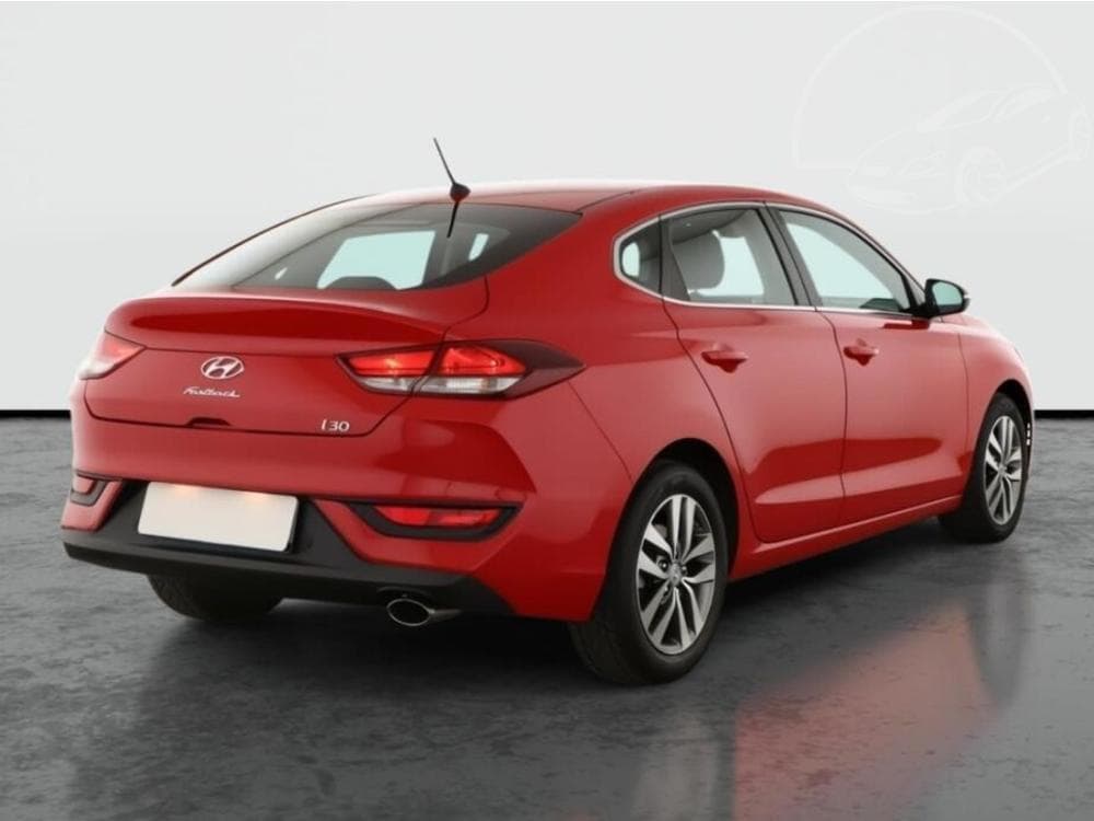 2018 Hyundai i30 - 5