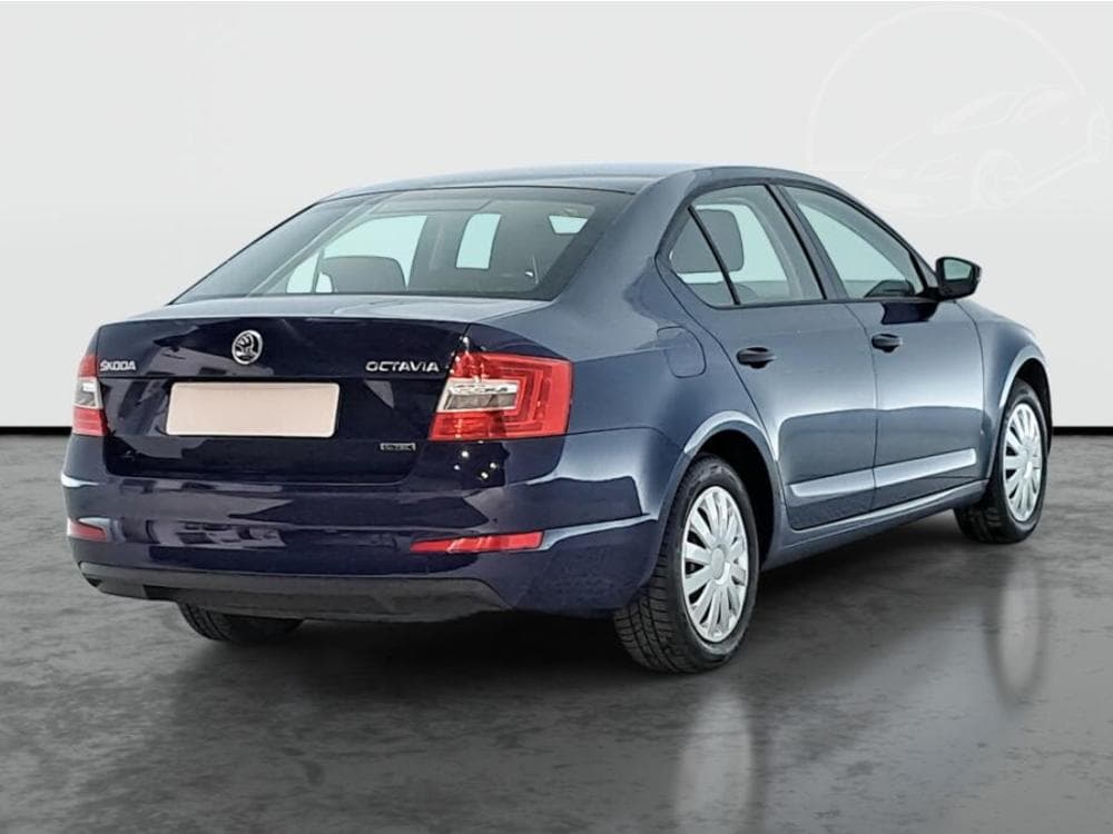 2015 Škoda OCTAVIA - 5