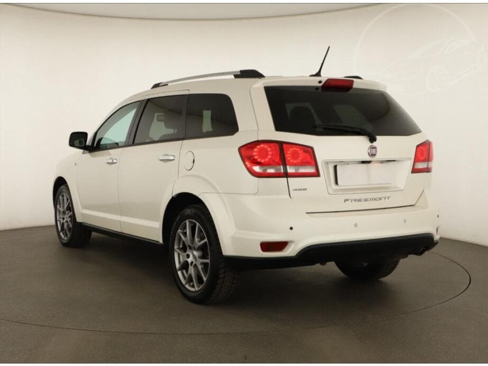 2012 Fiat FREEMONT - 4
