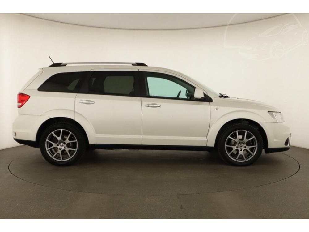 2012 Fiat FREEMONT - 6