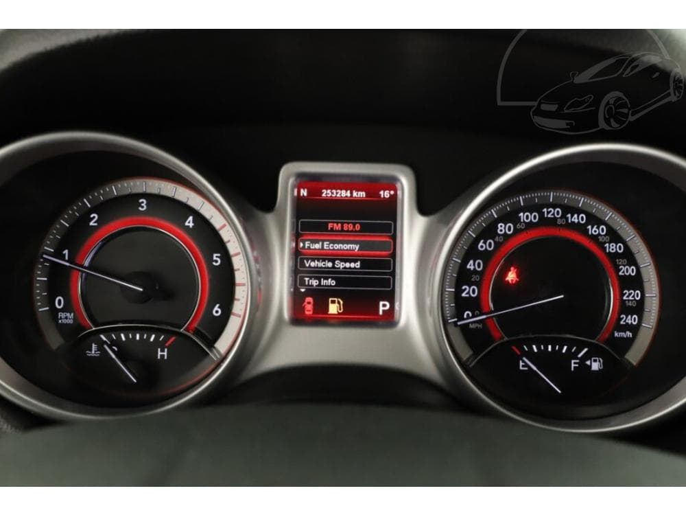 2012 Fiat FREEMONT - 8