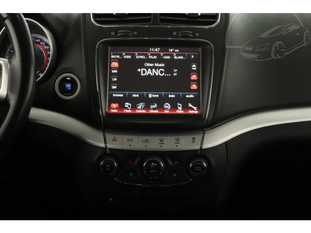 2012 Fiat FREEMONT - 9