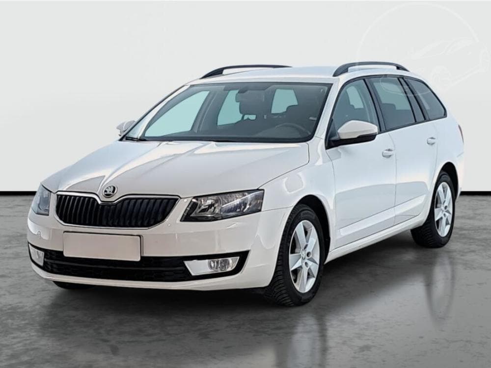 2013 Škoda OCTAVIA - 2