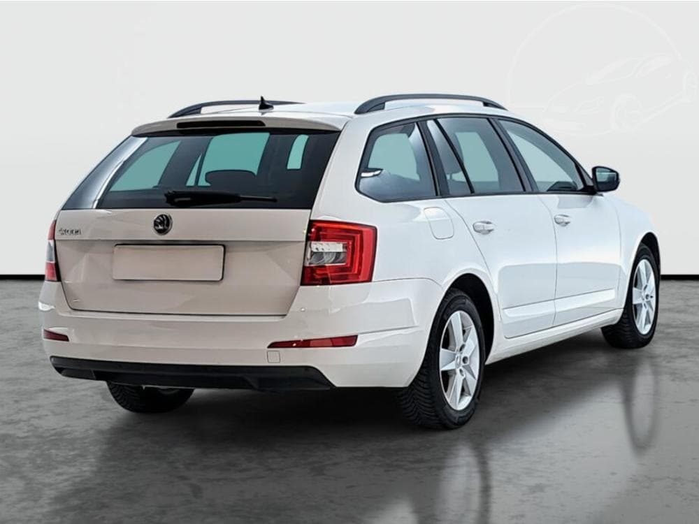2013 Škoda OCTAVIA - 5