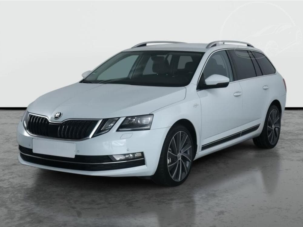 2017 Škoda OCTAVIA - 2