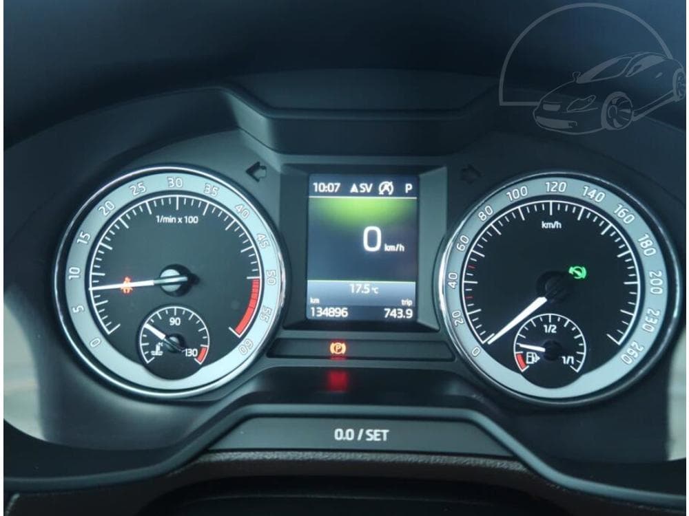 2017 Škoda OCTAVIA - 11