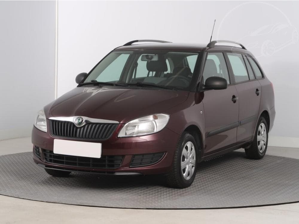2011 Škoda FABIA - 2