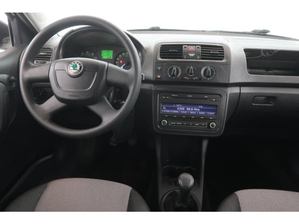 2011 Škoda FABIA - 7