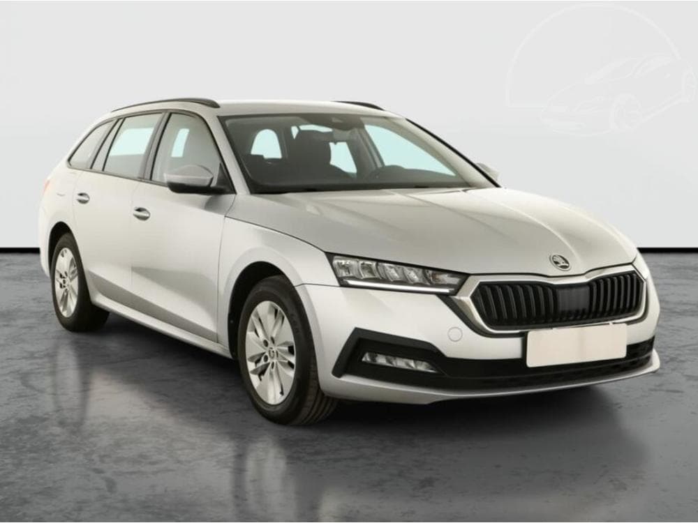 2022 Škoda OCTAVIA