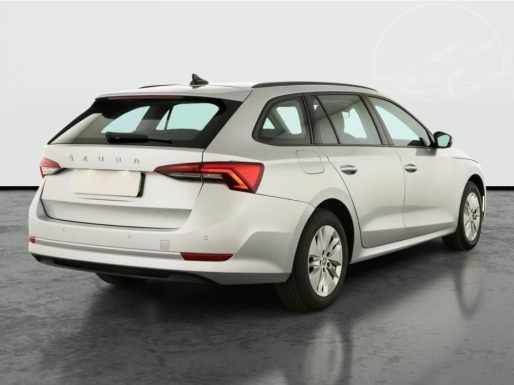 2022 Škoda OCTAVIA - 5