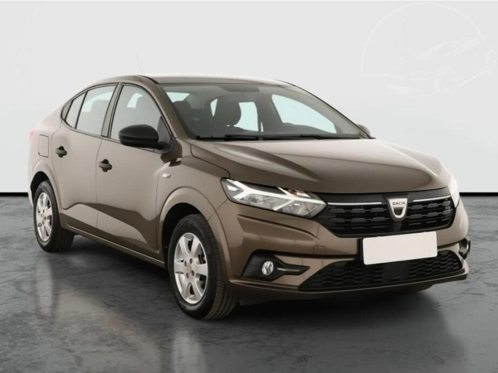 2021 Dacia LOGAN