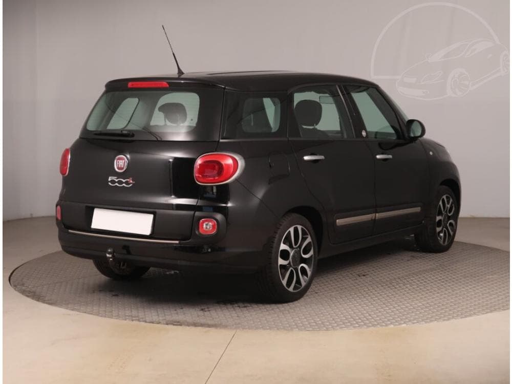 2015 Fiat 500 - 5