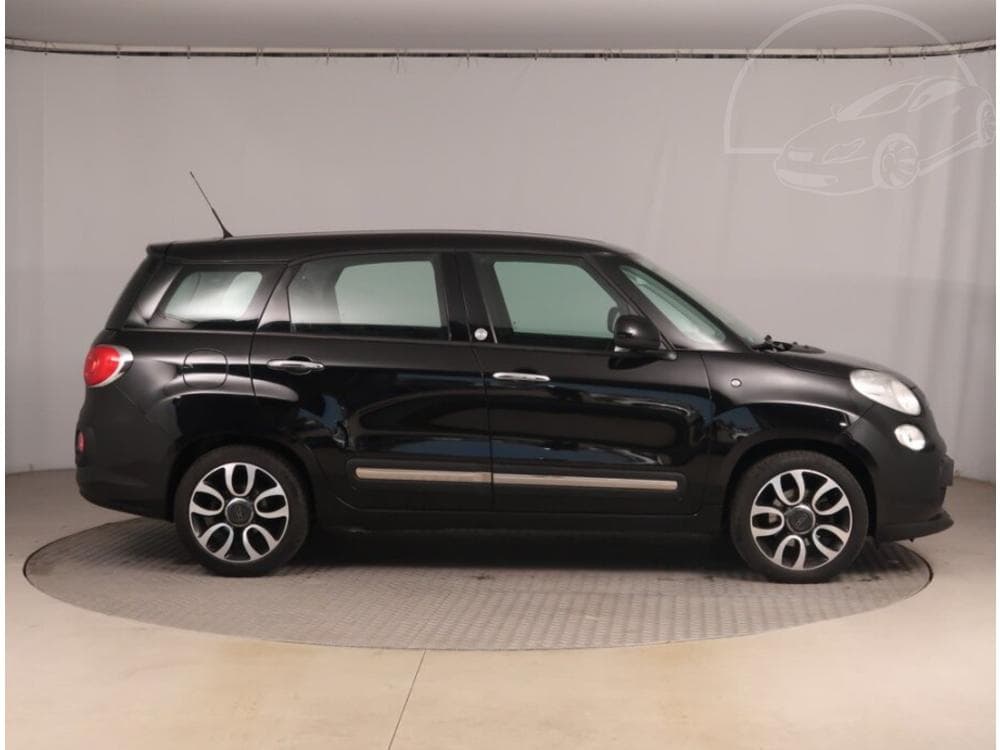 2015 Fiat 500 - 6