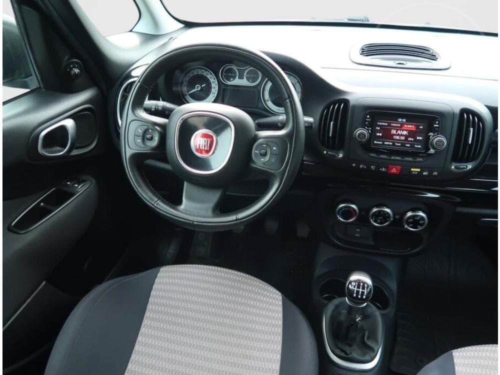 2015 Fiat 500 - 7