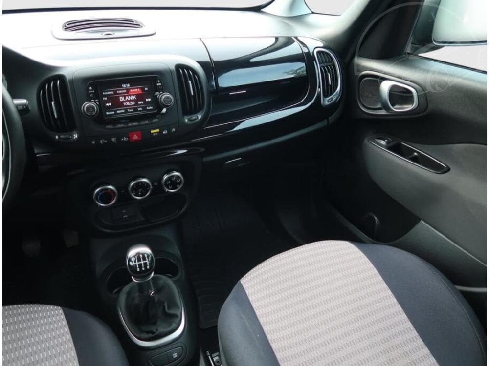 2015 Fiat 500 - 8