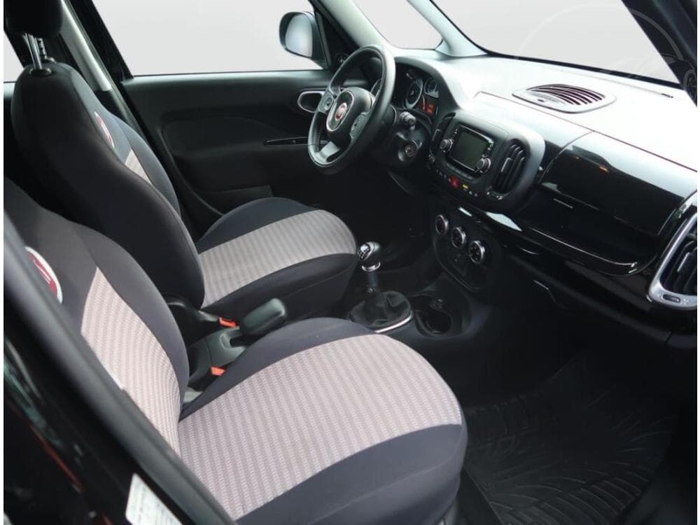 2015 Fiat 500 - 9