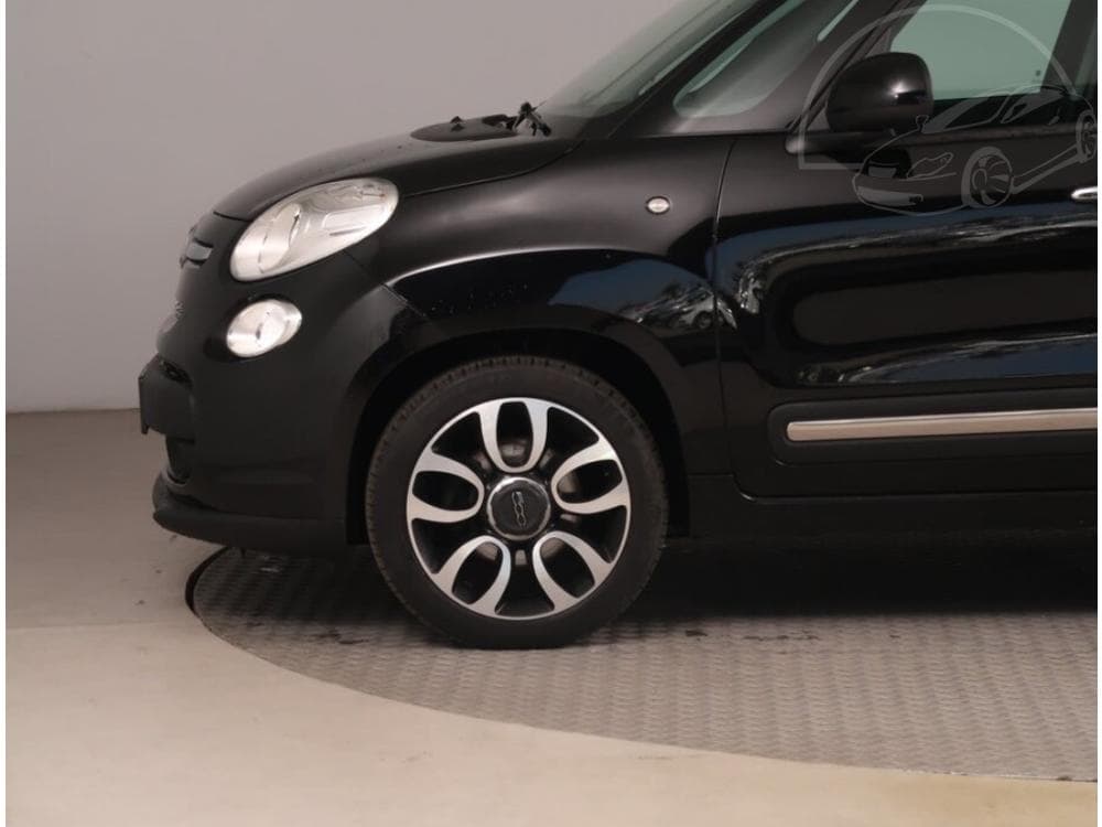 2015 Fiat 500 - 14