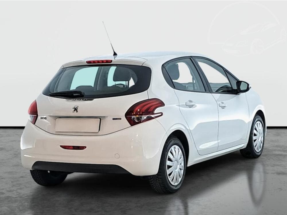 2016 Peugeot 208 - 5