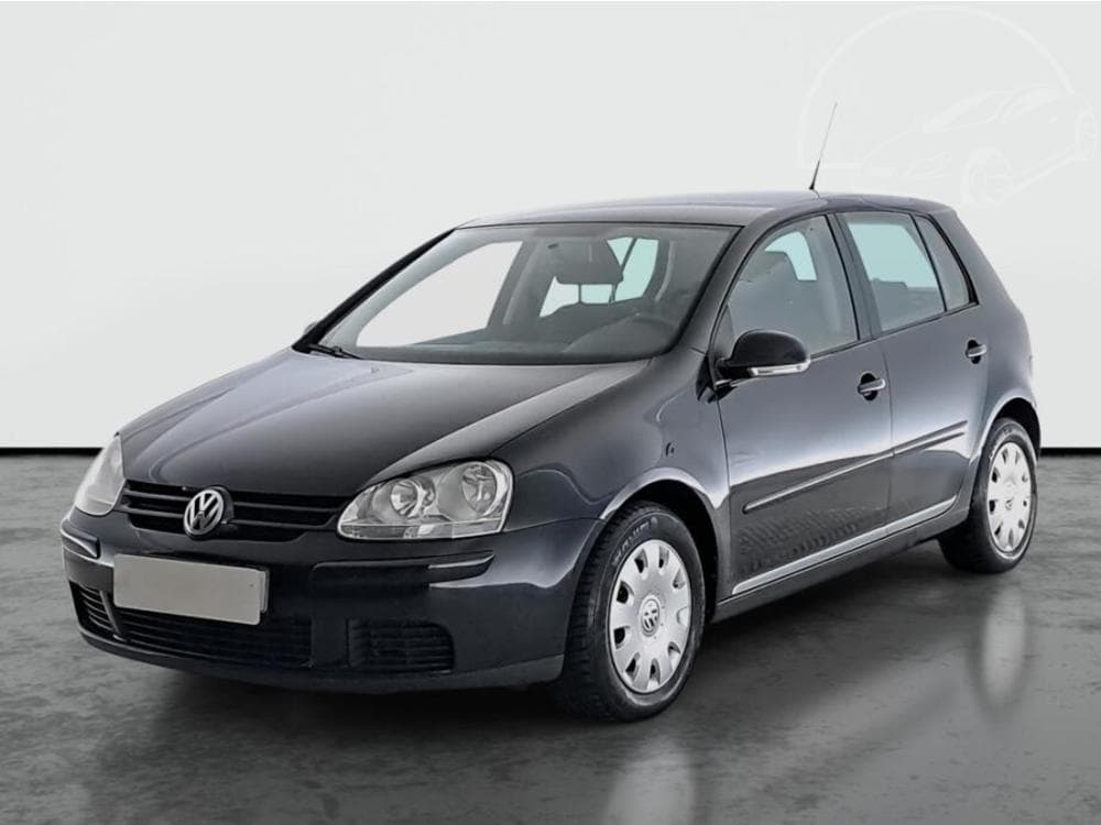 2008 Volkswagen GOLF - 2