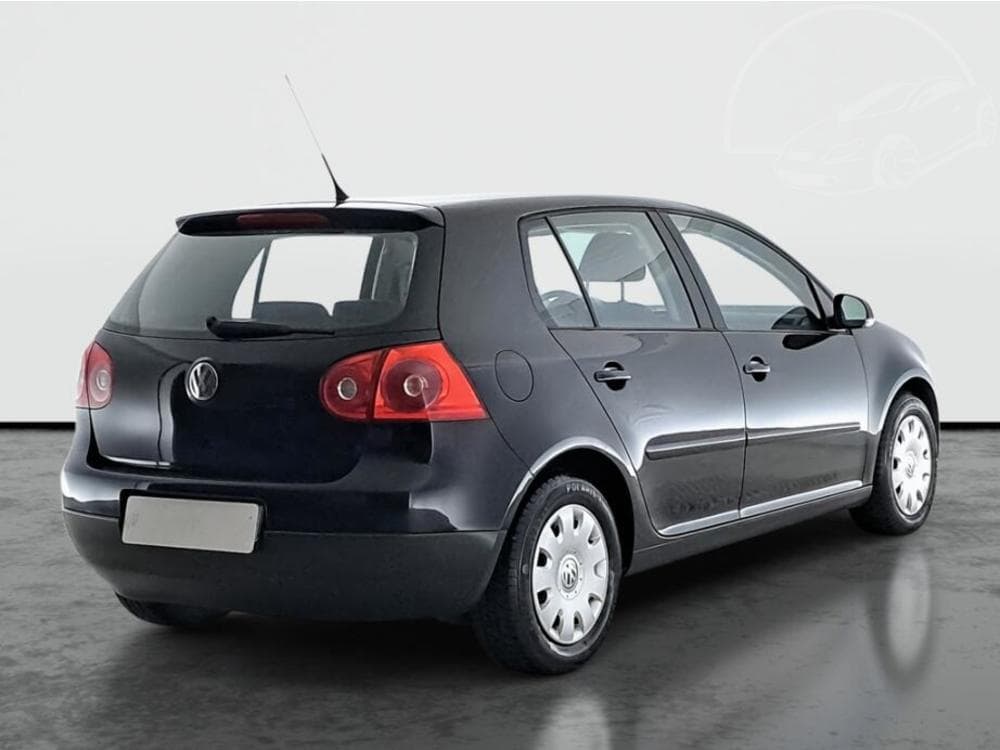 2008 Volkswagen GOLF - 5