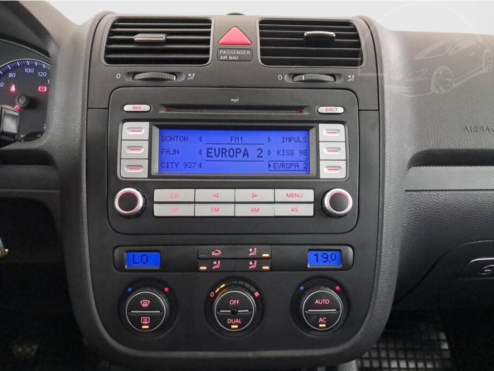 2008 Volkswagen GOLF - 12