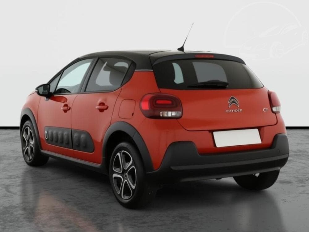 2018 Citroen C3 - 4