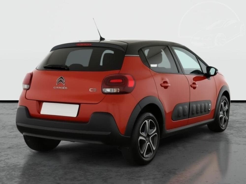 2018 Citroen C3 - 5