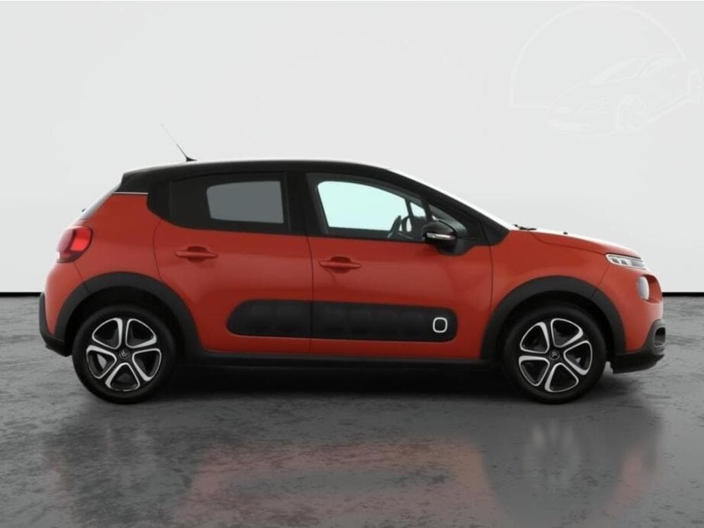 2018 Citroen C3 - 6