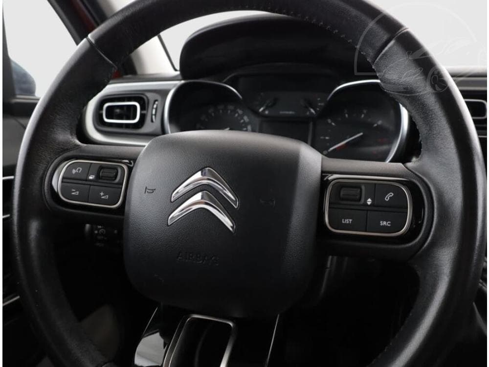 2018 Citroen C3 - 8