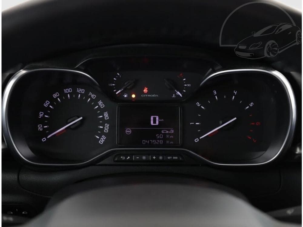 2018 Citroen C3 - 9