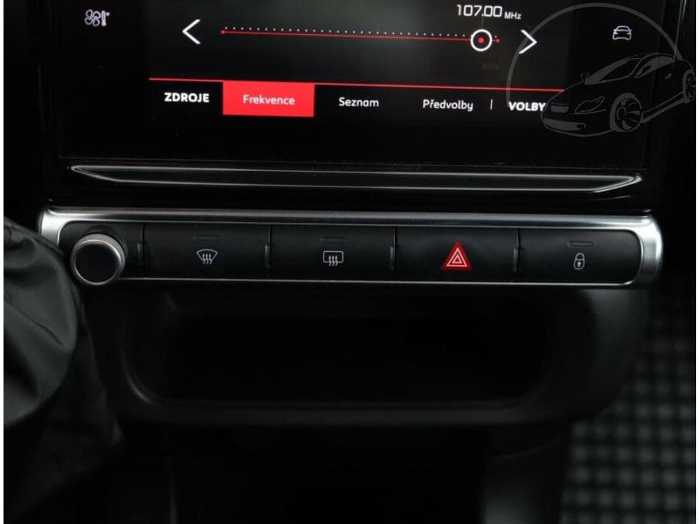 2018 Citroen C3 - 11