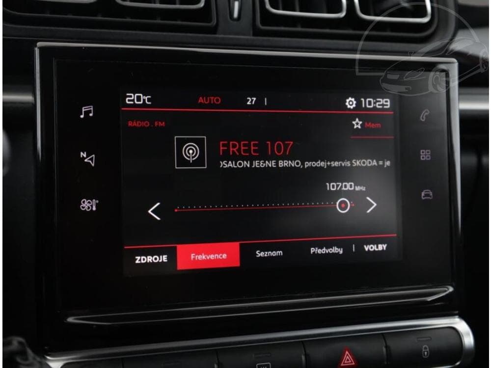 2018 Citroen C3 - 12
