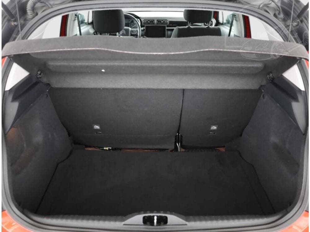 2018 Citroen C3 - 15