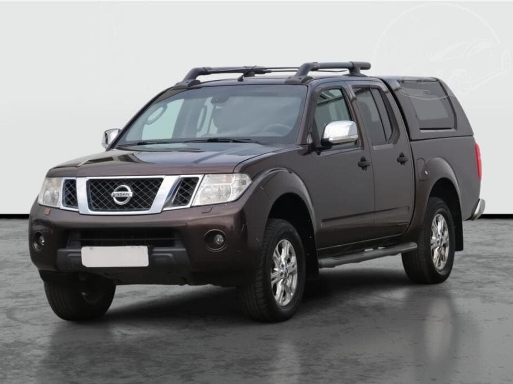 2011 Nissan NAVARA - 2